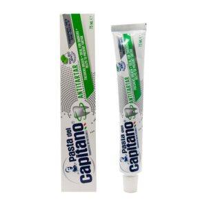 خمیردندان ضد جرم 75ml کاپیتانو