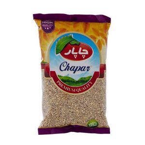 گندم پوست کنده 900 گرمی چاپار