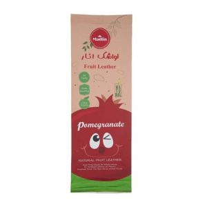 لواشک ورقه اي انار 90 گ مادلين