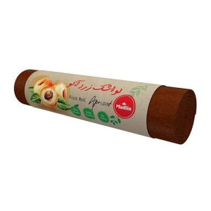 لواشک رولي زردآلو 100 گ مادلين