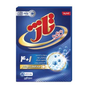 پودر لباسشویی دستی 500 گ PI8-LX تاژ