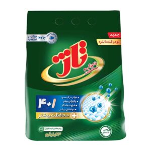 پودر لباسشویی ماشینی یونیورسال 3000 گ LX تاژ