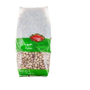 لوبیا چیتی 900g گلستان