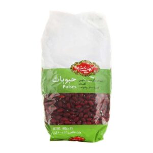 لوبیا قرمز 900g گلستان