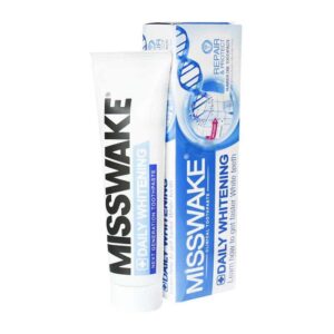 خمیر دندان سفیدکننده روزانهmiss wake