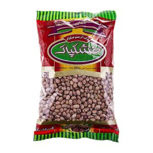 لوبیاچیتی 900g سلفون خشکپاک