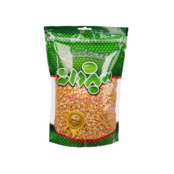 لپه 900g سبز دانه