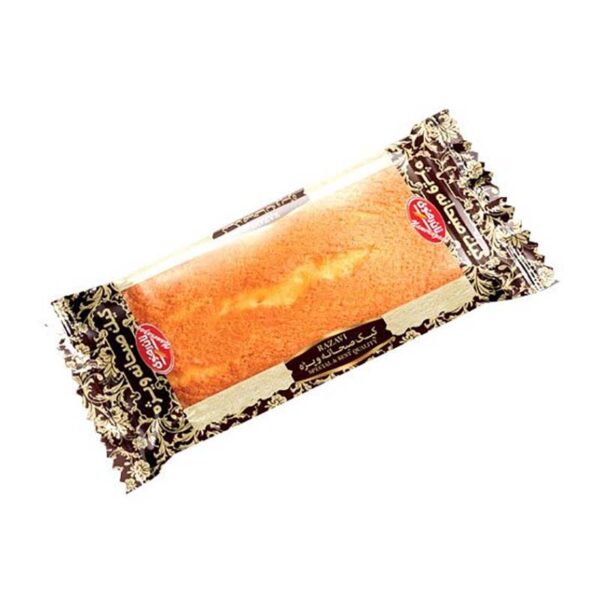 کيک صبحانه ويژه 170 گ نان قدس رضوي کيک صبحانه ويژه 170 گ نان قدس رضوي