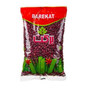 لوبيا جگري 900گرم برکت