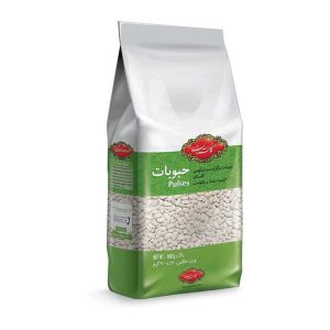 لوبیا سفید 900g گلستان