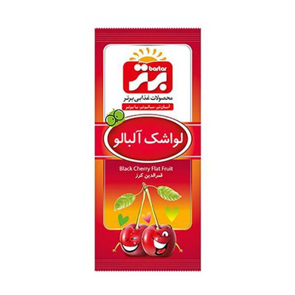 لواشک آلبالو 30g برتر