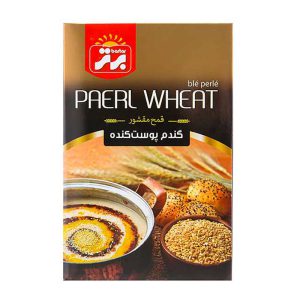 گندم پوست کنده 350g برتر
