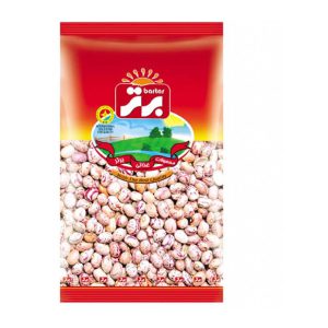 لوبیا چیتی 900g برتر