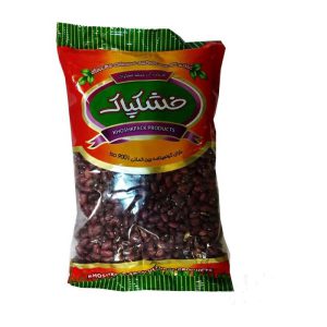 لوبیاجگری 900g سلفون خشکپاک