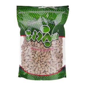 لوبیا کشاورزی 900g سبز دانه