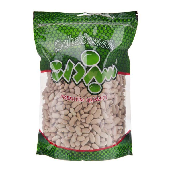 لوبیا کشاورزی 900g سبز دانه