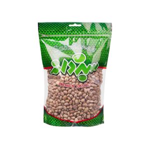 لوبیا چیتی 900g سبز دانه