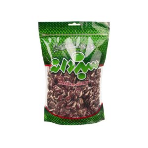 لوبیا عروس 800g سبز دانه