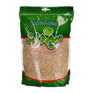 گندم پوست کنده 900g سبز دانه