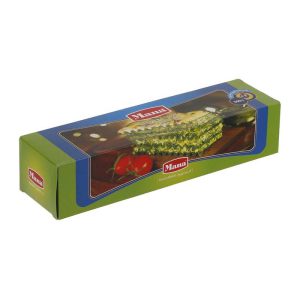 لازانیا سبزیجات 300g مانا