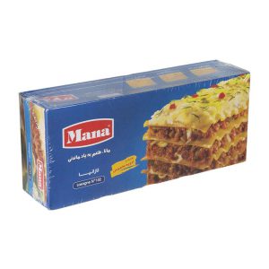لازانیا 500g مانا