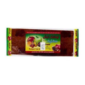 لواشک انار90گرم سلفون خشکپاک