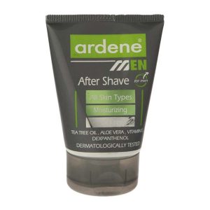 لوسیون افتر شیو spf60 آردن