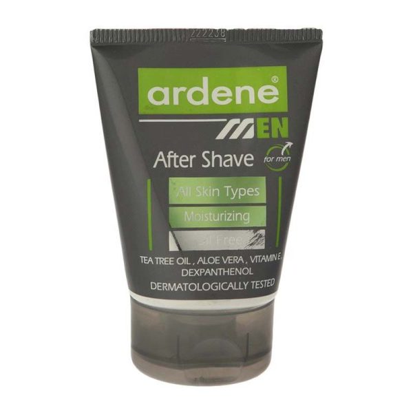 لوسیون افتر شیو spf60 آردن