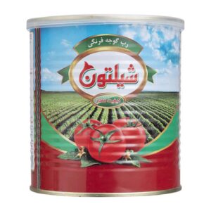 رب گوجه فرنگی 800 گرمی با درپوش ایزی شیلتون
