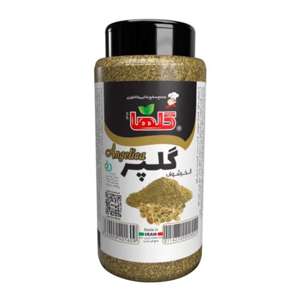 گلپر pet70 g گلها