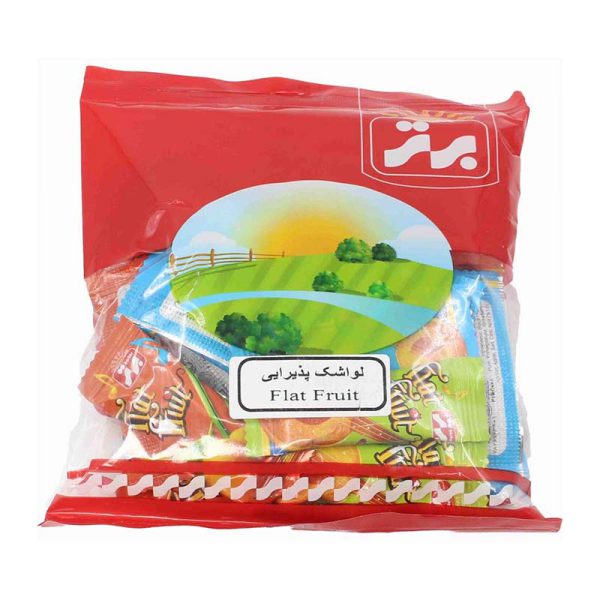لواشک پذیرائی 150 گرم برتر
