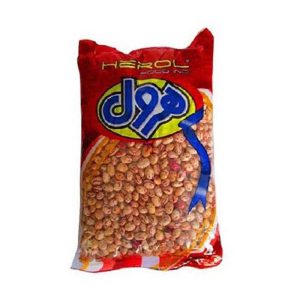 لوبیا چیتی 900 گرمی هرول