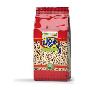 لوبیا چشم بلبلی 900 گرمی هرول