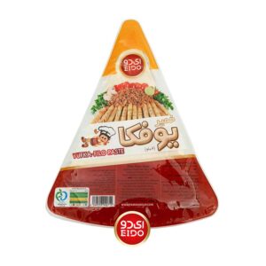 خمیر یوفکا ترموفرمینگ مثلث ای دو