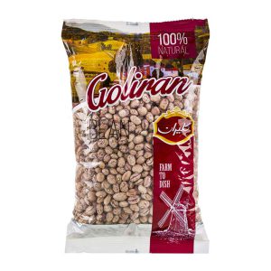 لوبیا چیتی 900 گرم گلیران
