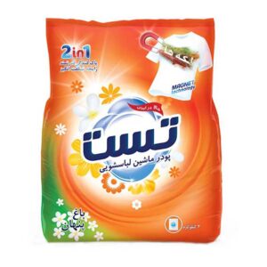 پودر ماشيني باغ پنهان 2 کيلوگرم تست