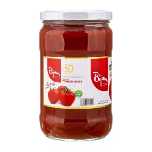 رب گوجه فرنگي شيشه اي680g بيژن