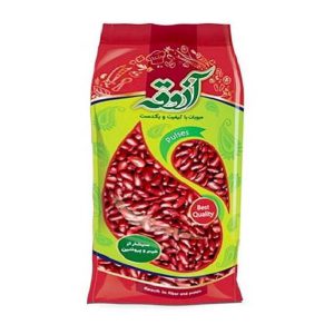 لوبيا قرمز سلفوني 900 گ آذوقه