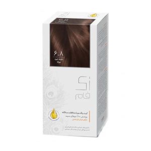 كيت رنگ موي زي فام شماره 6.8