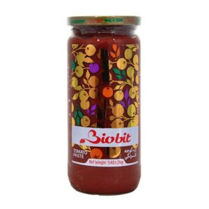 رب گوجه فرنگي 540 گرم بايوبيت