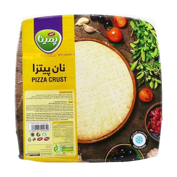 خمير پيتزا نايلوني 500گرمي کاله خمير پيتزا نايلوني 500گرمي کاله