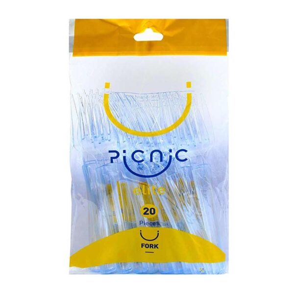 كارد ميلان شيشه اي 20 عددي پيکنيک