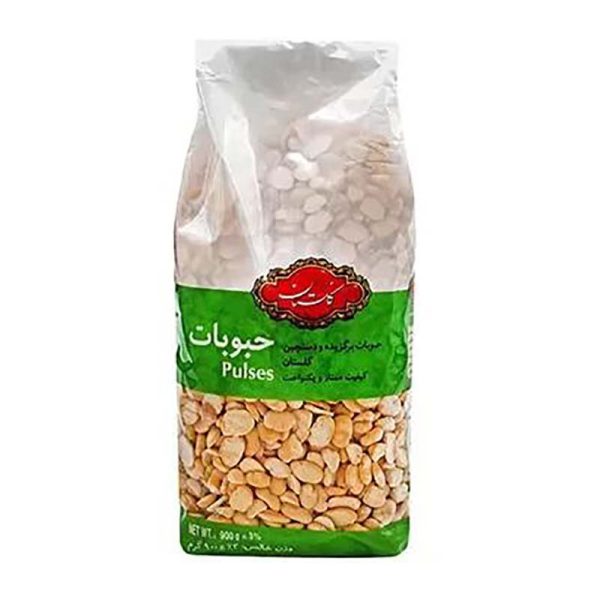 لپه باقلا 900 گرمي گلستان