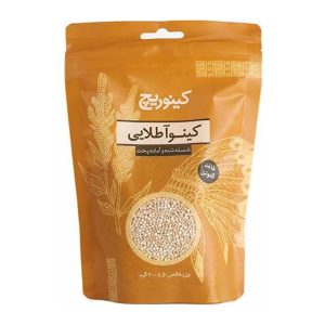 کينوآ سفيد 200 گرمي کينوريچ