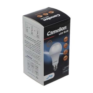 لامپ LED حبابي 15وات مهتابي کمليون