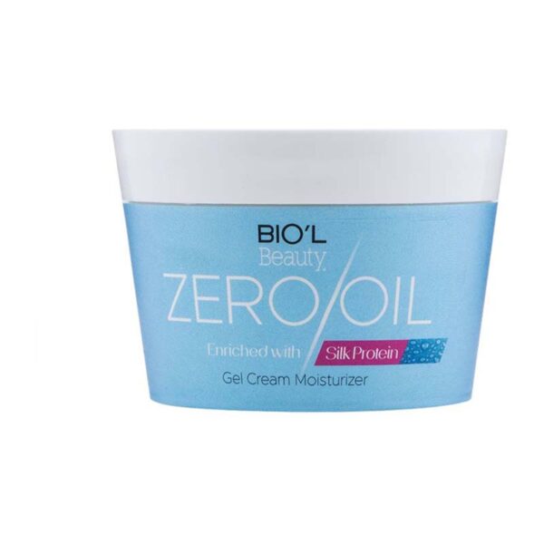 كرم كاسه اي زيرو اويل حاوي سيلك پروتئين 200ميل بيول