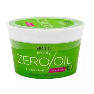 كرم كاسه اي زيرو اويل حاوي عصاره آلوئه ورا 200ميل بيول