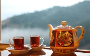 چای و غلظت خون چه ارتباطی دارند