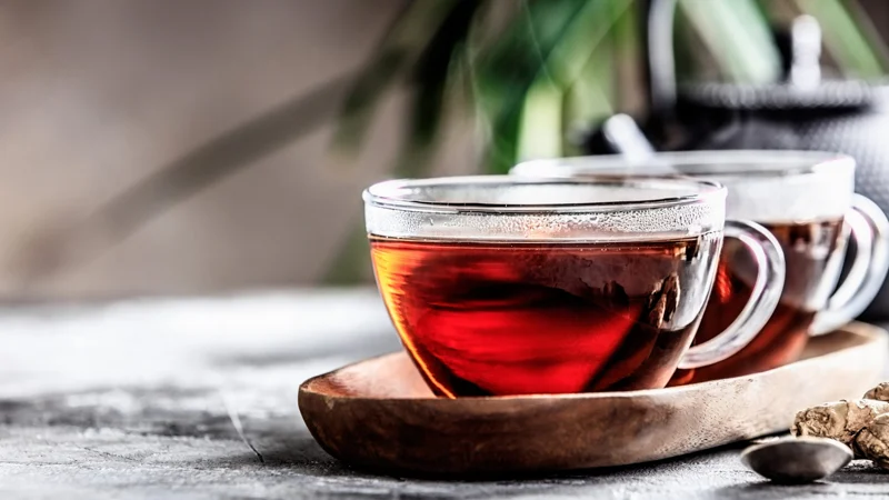 آیا چای باعث غلظت خون می شود