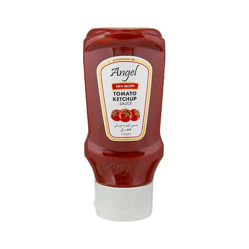 سس کچاپ 330g آنجل سس کچاپ 330g آنجل